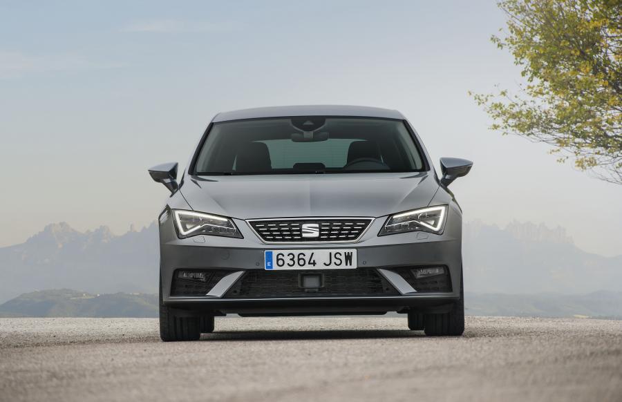  Seat Leon 2016 года  (WW) (фото 9 из 14)